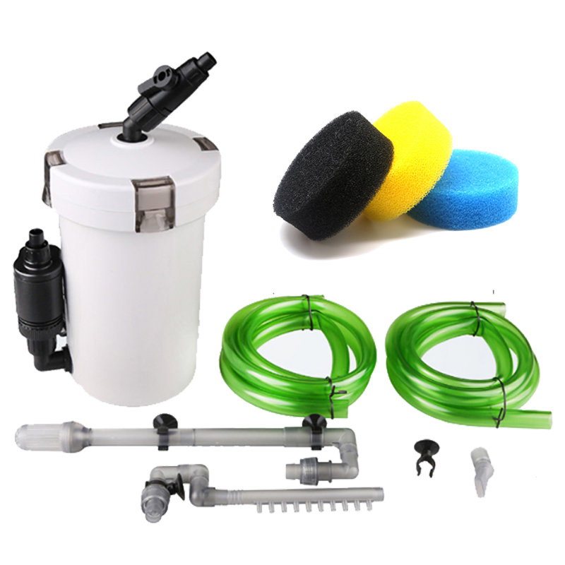 Reef Tank Filter - sunsun Aquarium Filter Aqurium HW-603B LW-603B