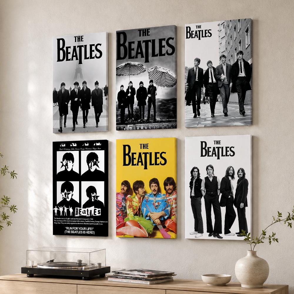 The B-Beatles Band Rock Framed - Live Rock recension och pris
