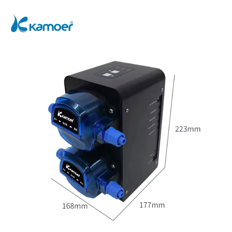 Kamoer X2SR WiFi Automatic Wat - Reef Aquarium recension och pris