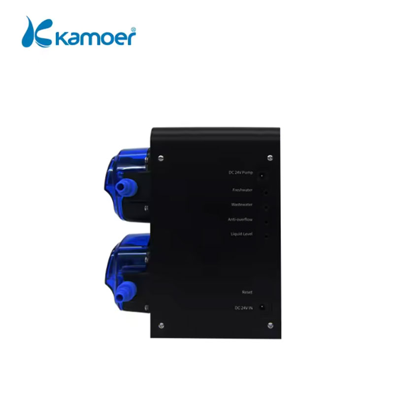 Kamoer X2SR WiFi Automatic Wat - Reef Aquarium recension och pris