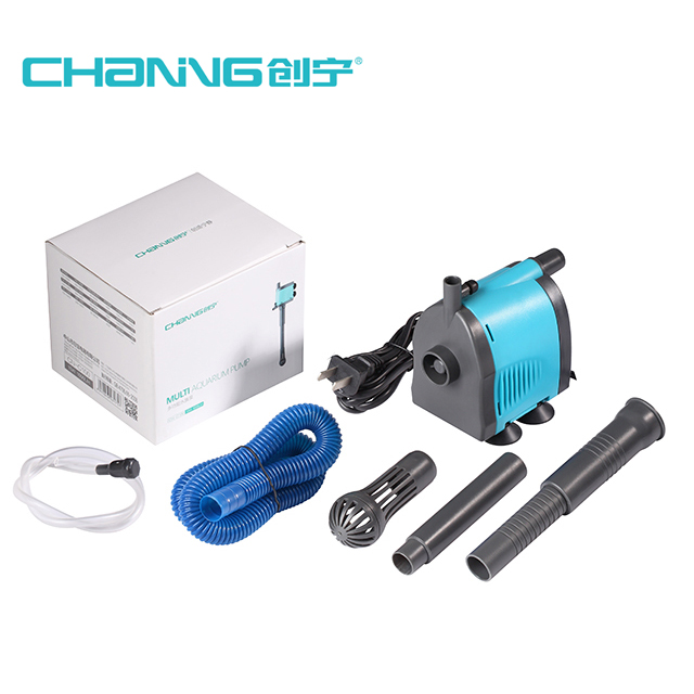CHANING Multi-Functional Subme - Reef Tank Filter recension och pris