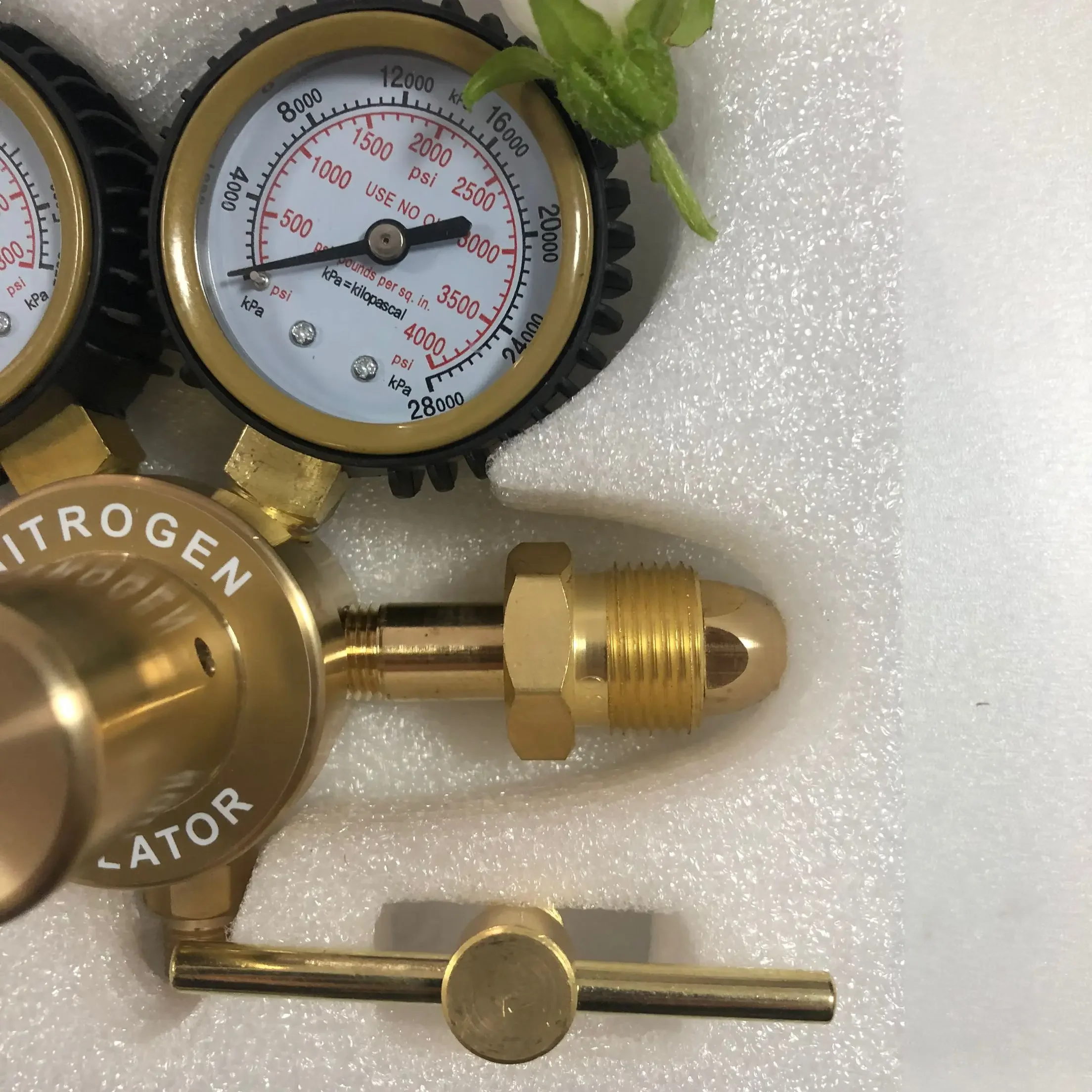 Pressure Reducer American Styl - Nitrate Reductase recension och pris