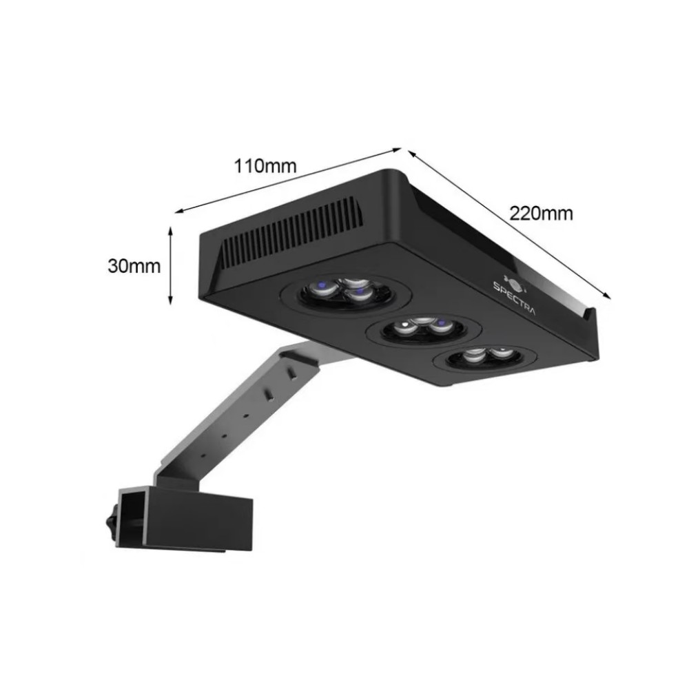 Spectra Nano 029 Led Aquarium  - Reef Lighting recension och pris