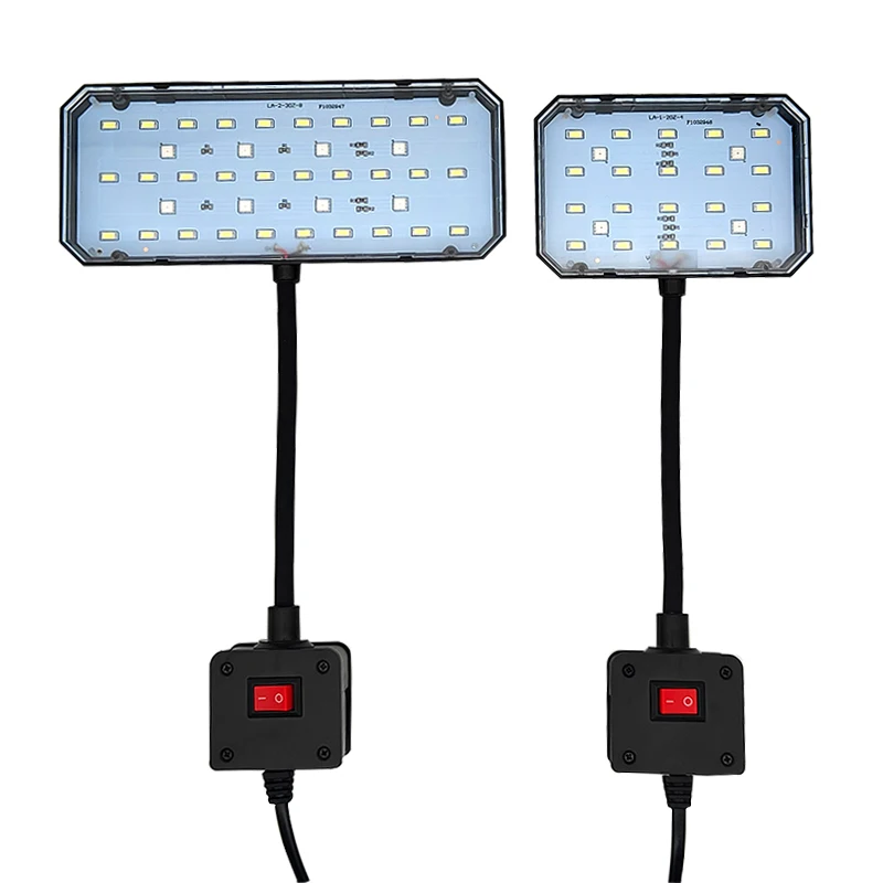 220V Aquarium LED Light Full S - Aquarium Marine Lights recension och pris