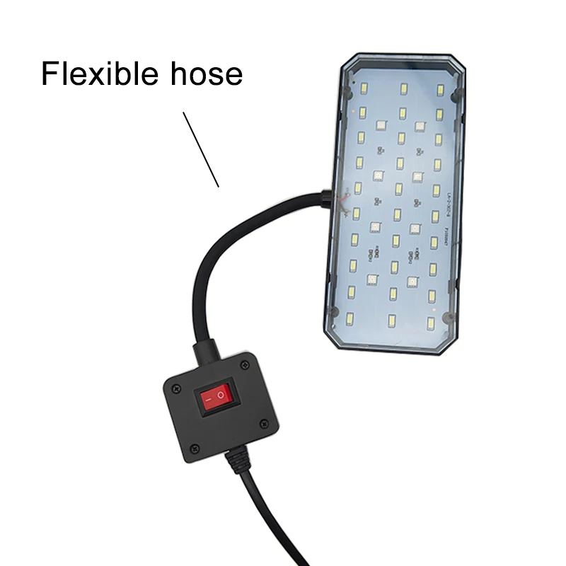 220V Aquarium LED Light Full S - Aquarium Marine Lights recension och pris