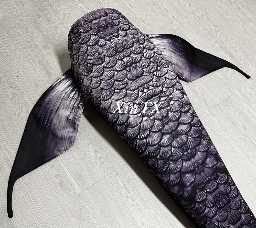 Adult Mermaid Tail Swimsuit Sw - Marine Aquarium recension och pris