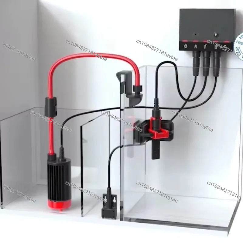 Intelligent Reliable Aquarium  - Marine Fish Tank recension och pris