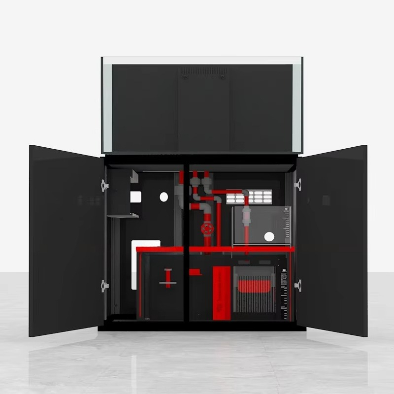 Magic Cube M/MG Series Modern  - Marine Aquarium Cube recension och pris