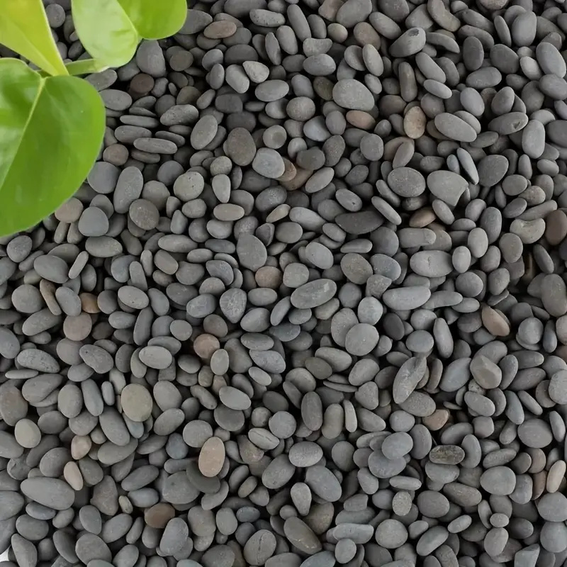 20Pcs Natural River Rocks Smoo - Marine Fish Tank recension och pris