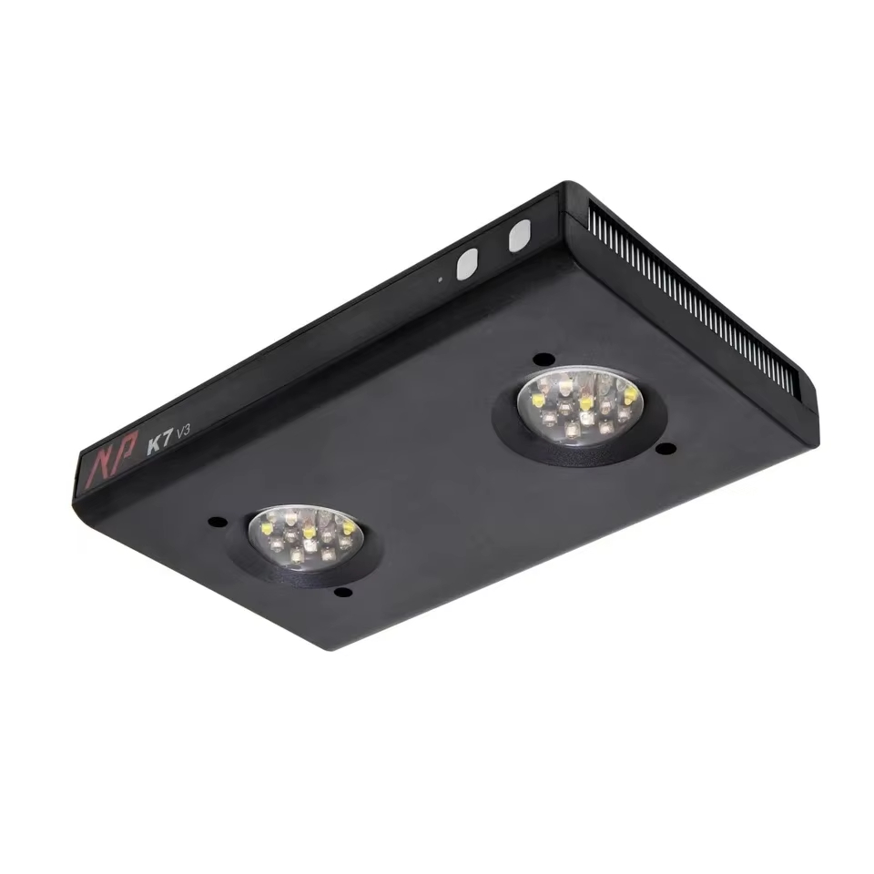 K7 140W Full Spectrum WiFi Ful - Saltwater Tank recension och pris