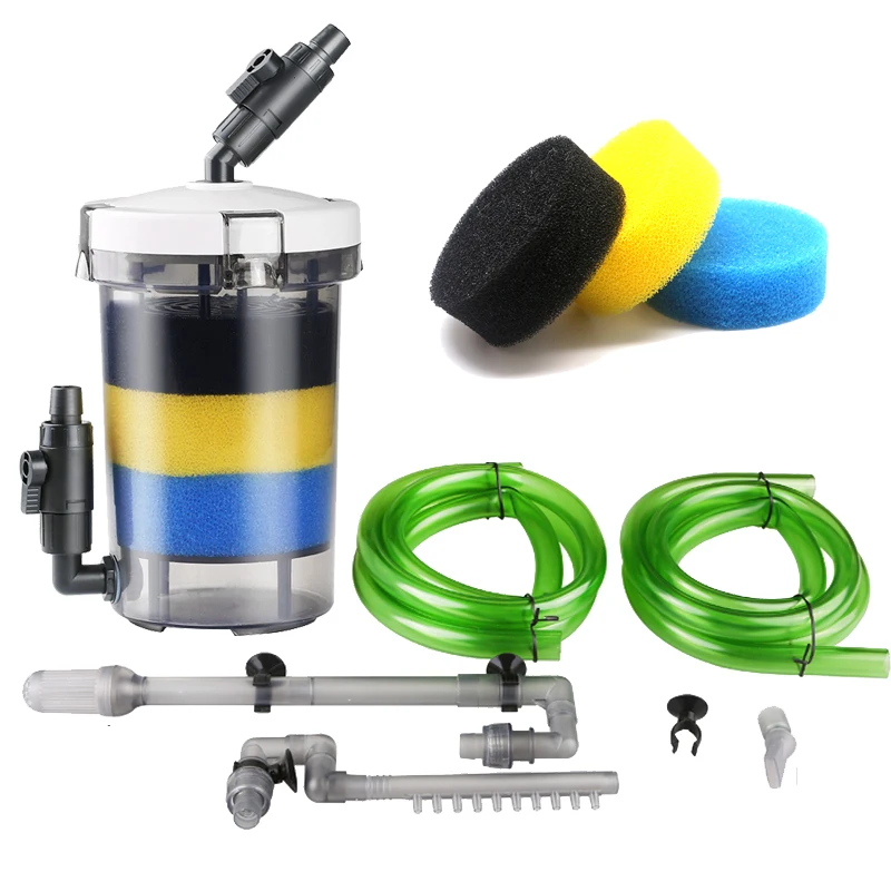 sunsun Aquarium Filter Aqurium - Reef Tank Filter recension och pris
