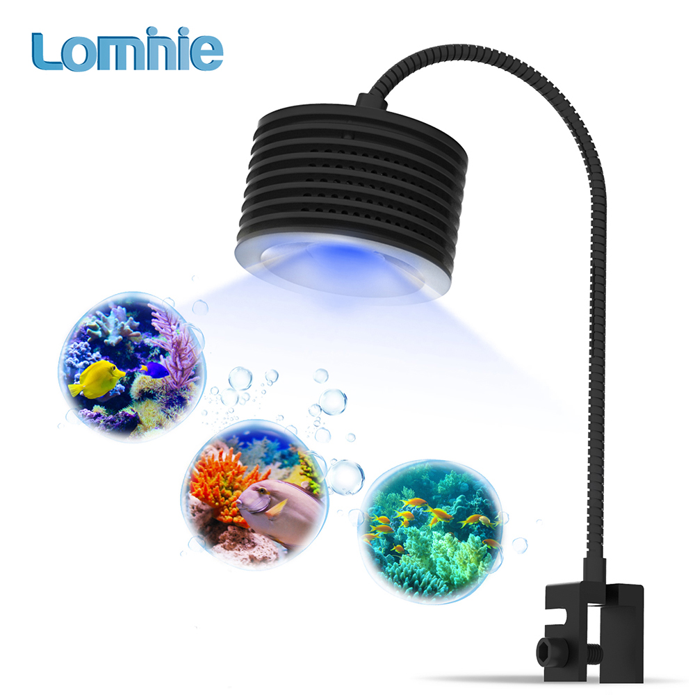 Marine LED Aquarium Light Lomi - Saltwater Tank recension och pris