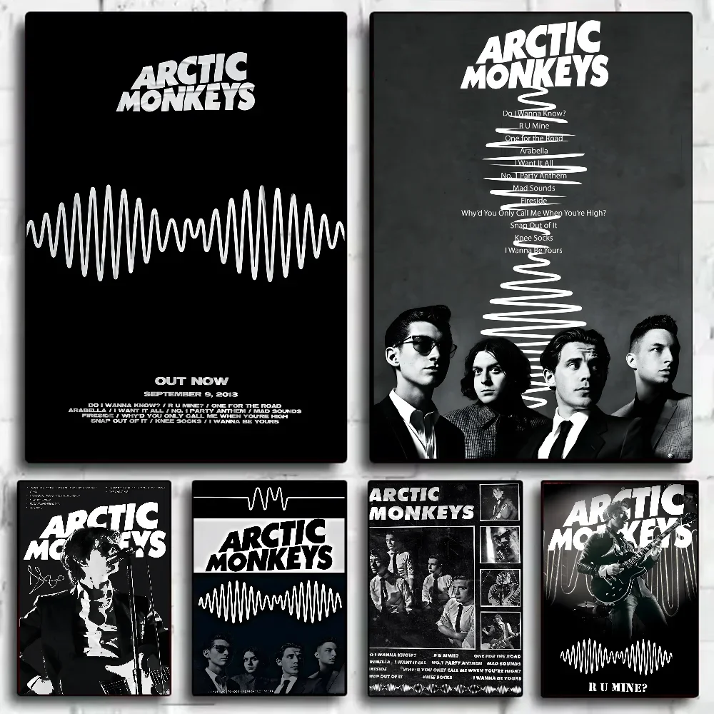 A-Arctic M-Monkeys Rock Band M - Live Rock recension och pris