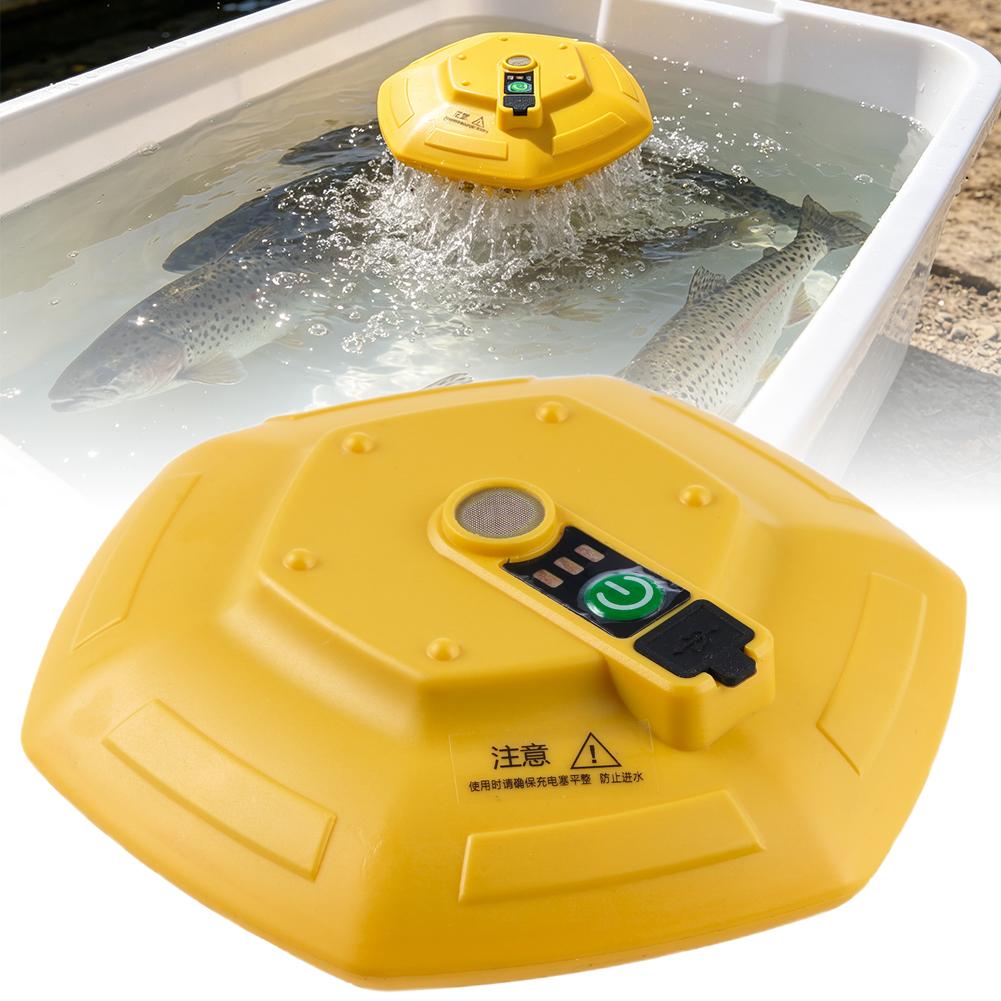 Portable Floating Fish Tank Ox - Marine Fish Tank recension och pris