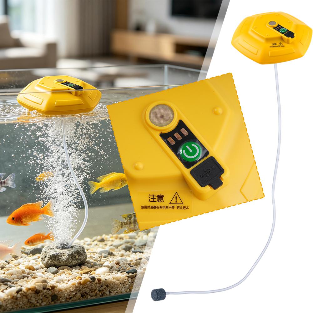 Portable Floating Fish Tank Ox - Marine Fish Tank recension och pris