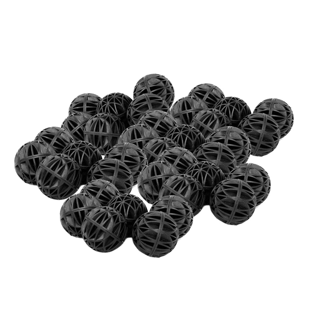 100pcs 18mm Biological Bio Bal - Ocean Aquarium recension och pris