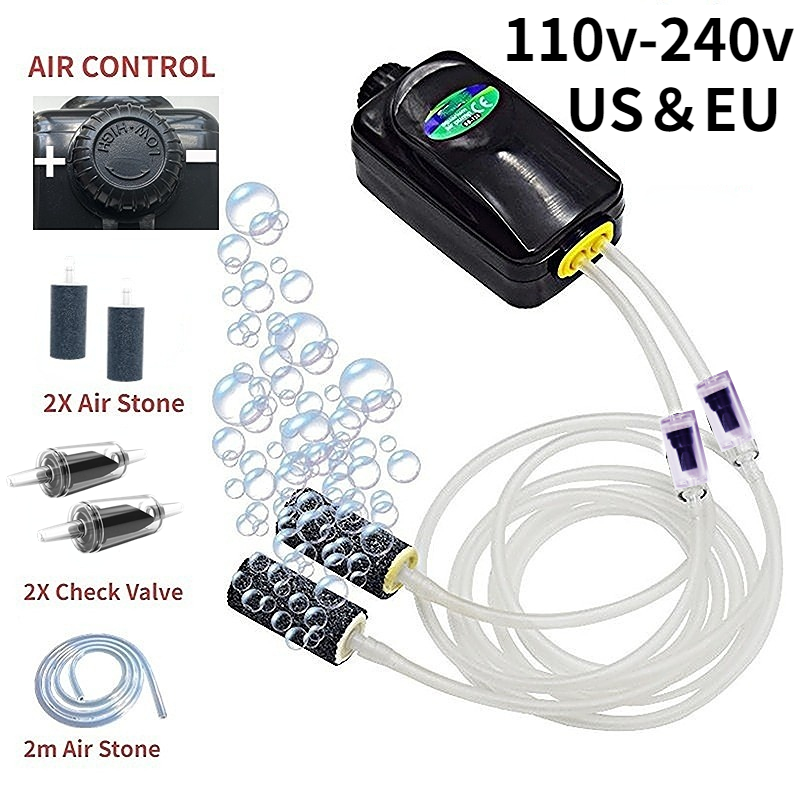 Sobo Songbao fish tank oxygen  - Marine Fish Tank recension och pris