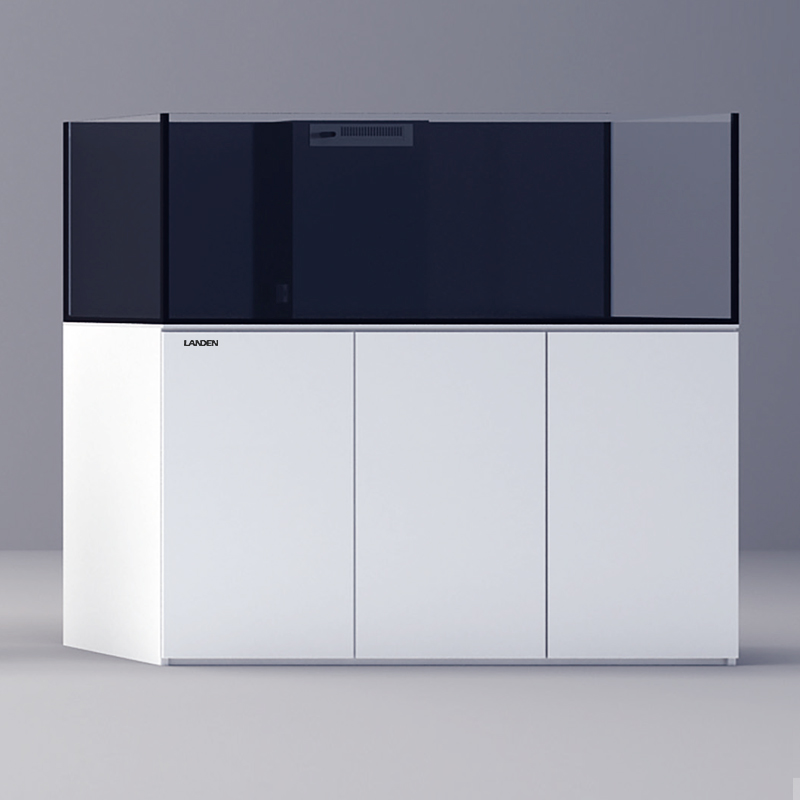 Series Glass Bottom Aquarium F - Marine Coral recension och pris