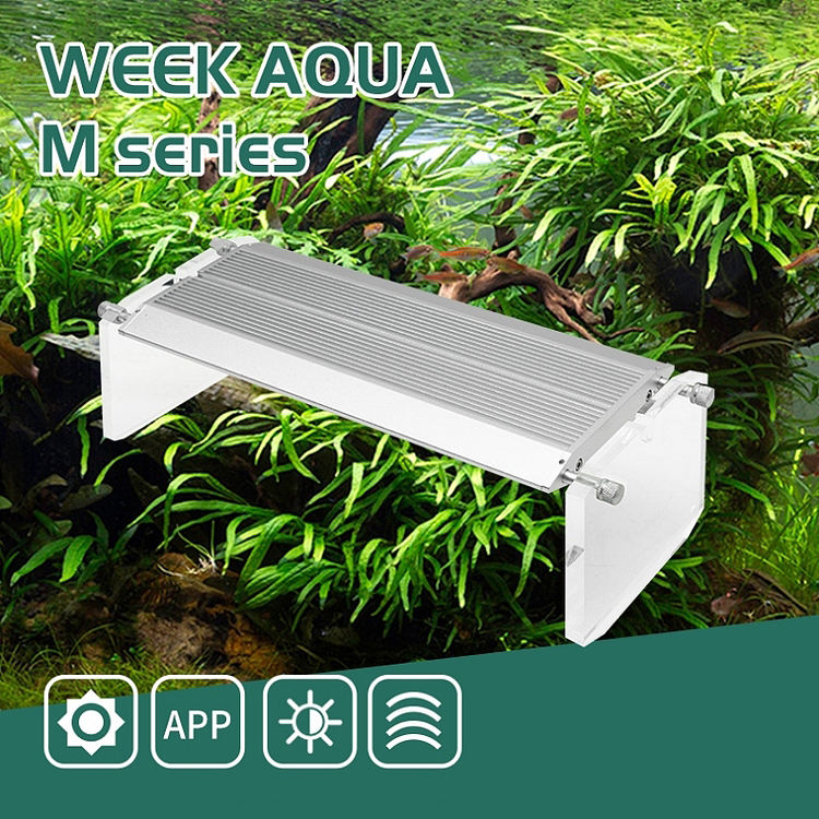WEEK AQUA Aquarium Led Vivid L - Reef Lighting recension och pris