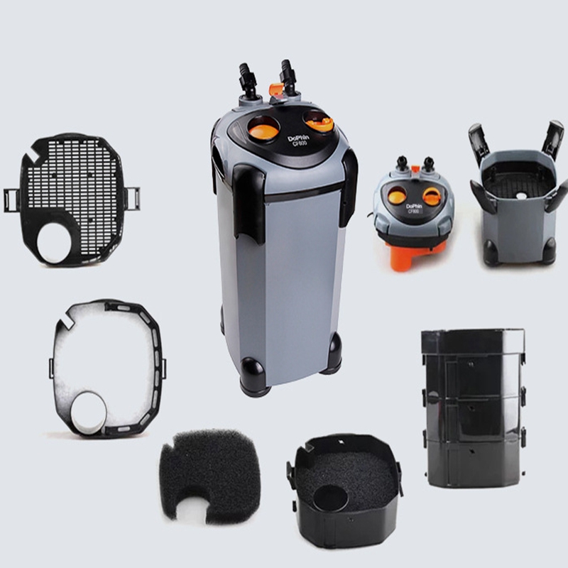 Dophin CF Series Aquarium Filt - Reef Tank Filter recension och pris