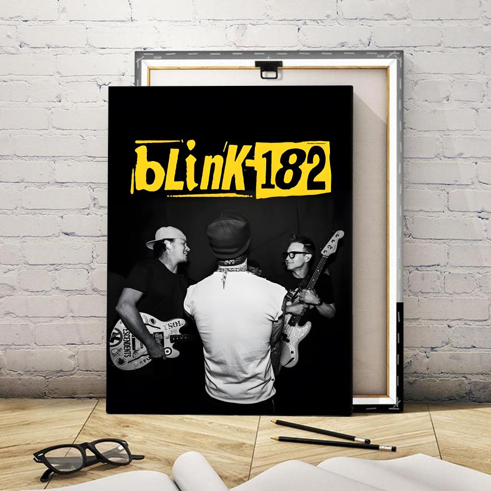 Rock Band B-Blink 182 Framed W - Live Rock recension och pris