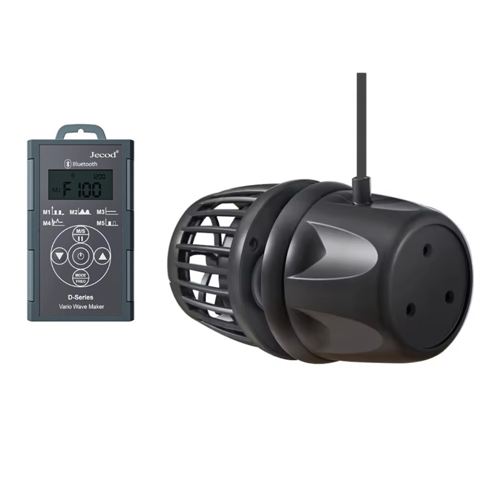 Jebao jecod wave maker New DMP - Saltwater Tank recension och pris