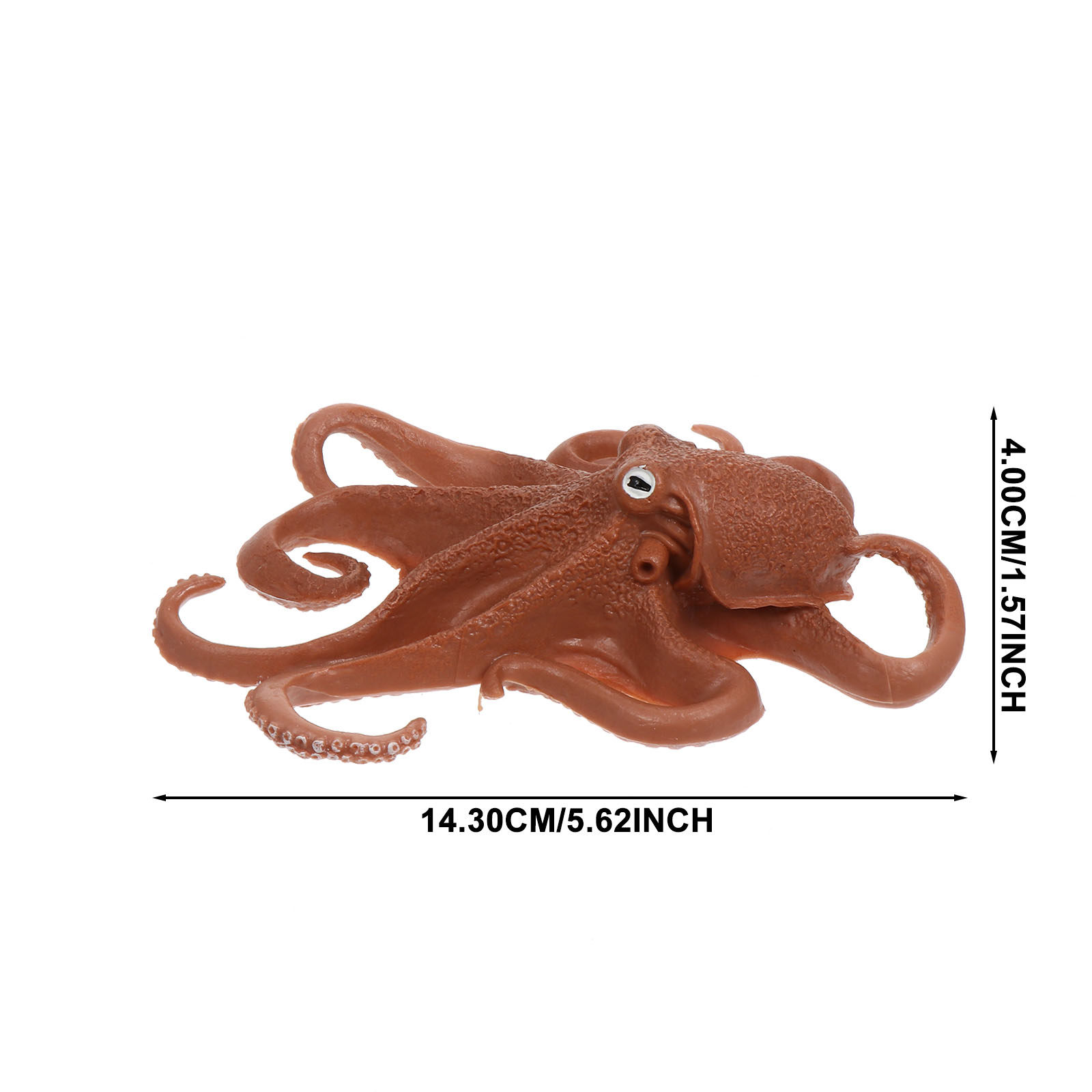 1Pcs Octopus Simulation Sea An - Ocean Aquarium recension och pris