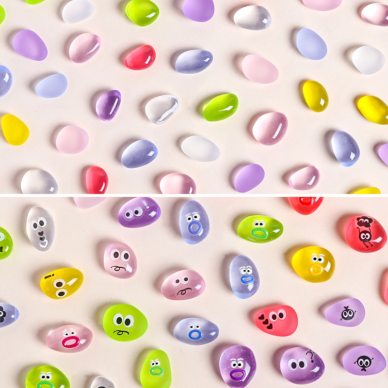 20/50pcs Cute Luminous Resin A - Marine Fish Tank recension och pris