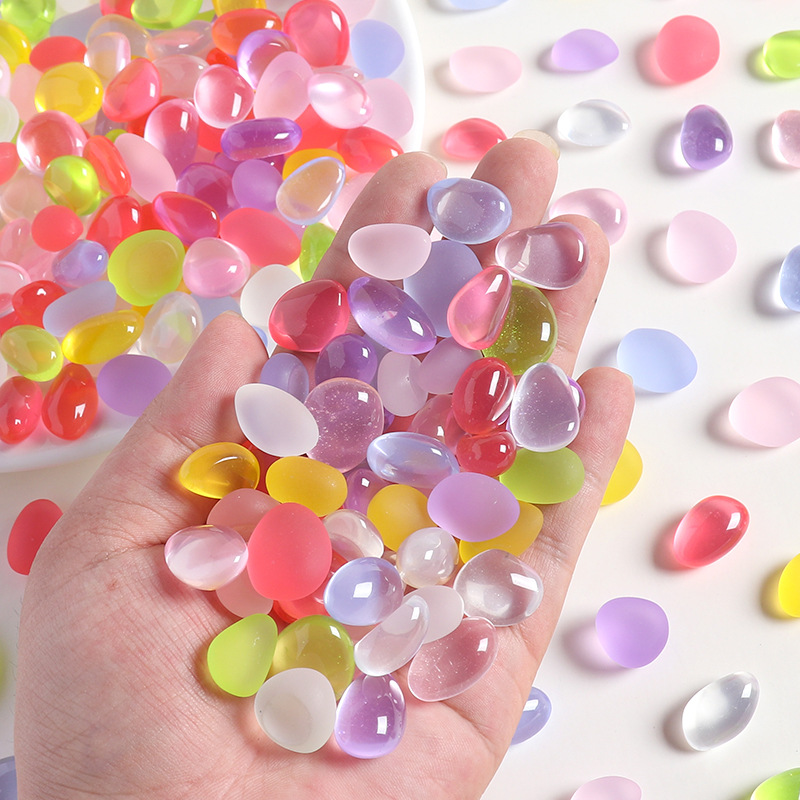 20/50pcs Cute Luminous Resin A - Marine Fish Tank recension och pris