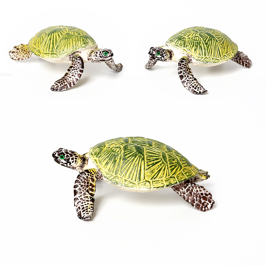 Realistic Miniatures Marine Li - Marine Fish Tank recension och pris